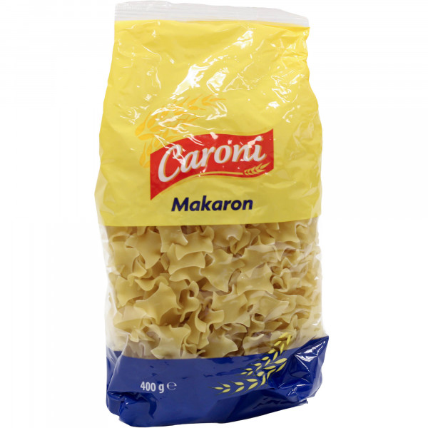 Makaron Caroni łazanka 400g 