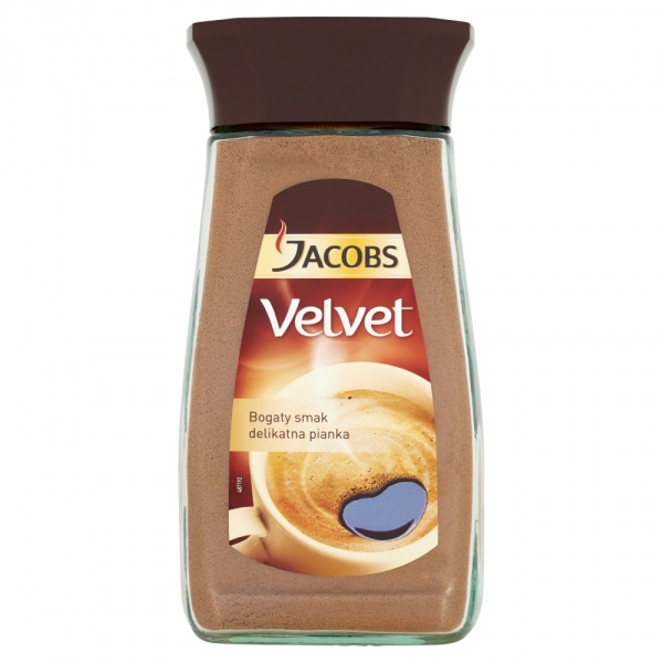 Kawa Jacobs velvet rozpuszczalna