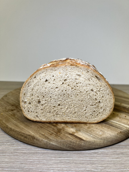 Chleb serwatkowy jasny wiejski-Nasza Piekarnia 