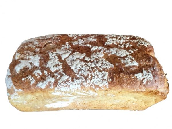 Chleb żytni - kryk 