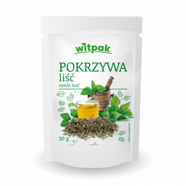 Pokrzywa Witpak liść 