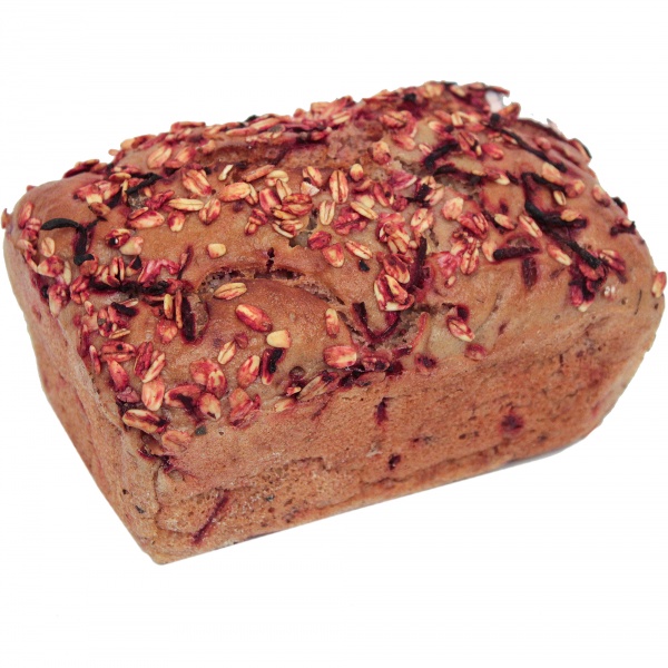 Chleb żytni z burakiem mini(Produkt dostępny od przedziału godz. 12-14 
