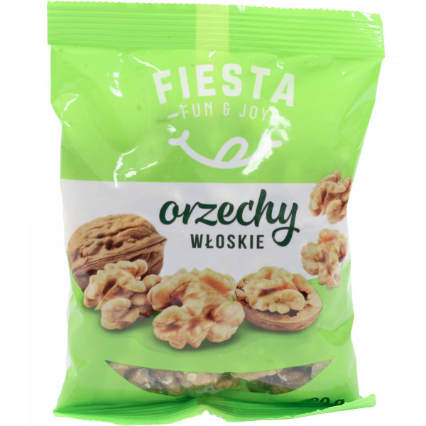 Orzechy włoskie Fiesta 