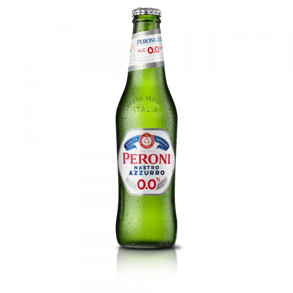 Piwo Peroni Nastro azzurro 0% 