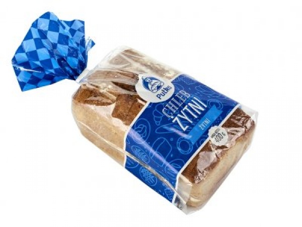 Putka Chleb Żytni krojony 400 g