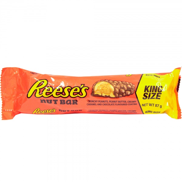 Reese&#039;s nut bar king size 