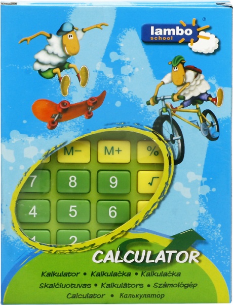 Kalkulator lambo school 