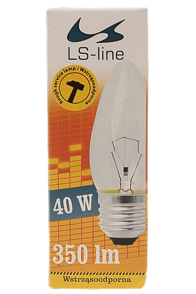 Świetlówka 40w e27 ls-line 