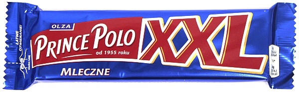 Prince Polo Mleczne XXL 50g