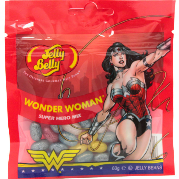 Żelki jelly belly wonder woman bag 