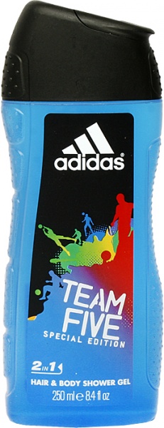 Adidas żel pod prysznic Men Team Five 