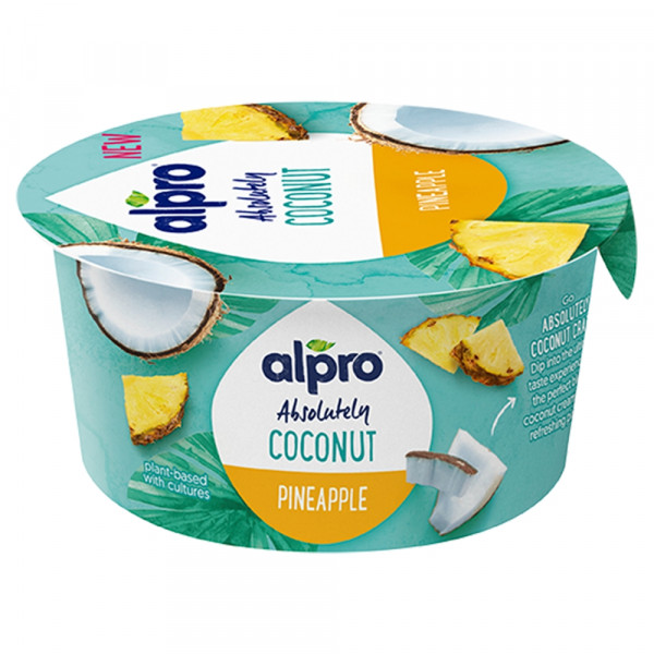 Yogurt Alpro kokosowy ananas 