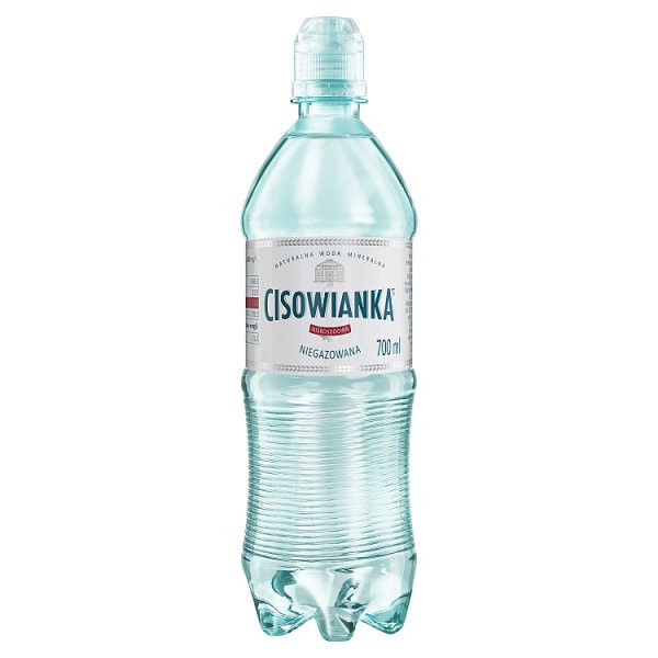 Woda Cisowianka niegazowana/0,7l