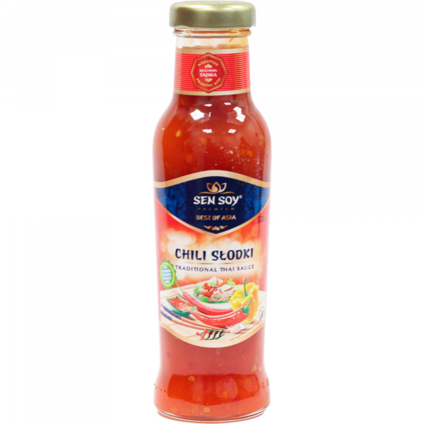 Sos sen soy chili słodki 