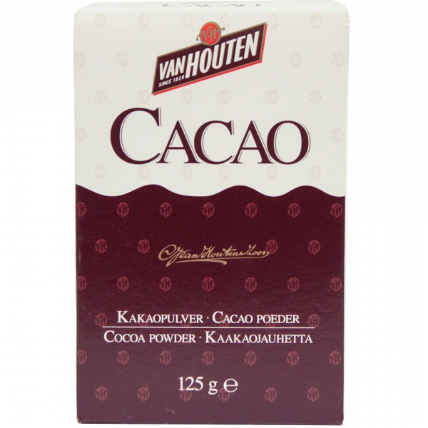 Cacao Van Houten 125g 