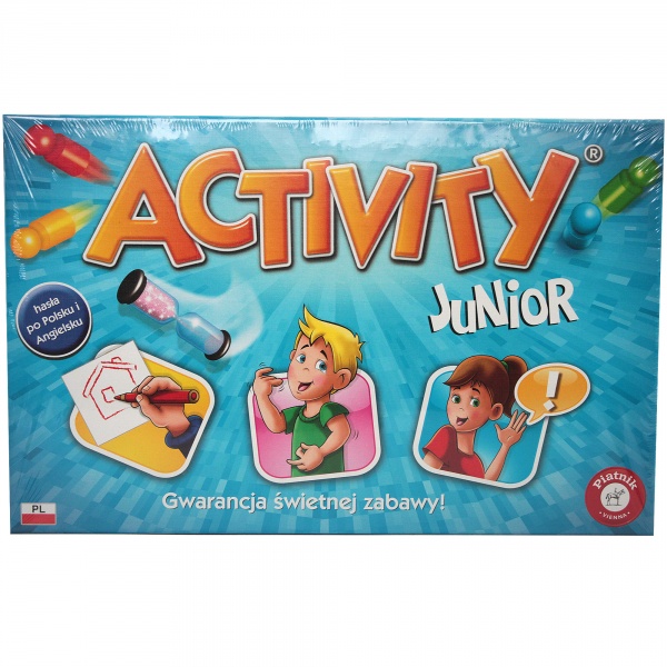 Gra activity junior 