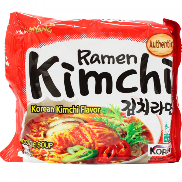 Zupka ramen kimchi sam yang 