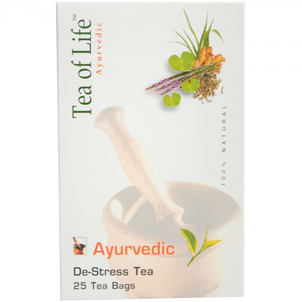 Herbata tea of life De-Strees 25*2g 