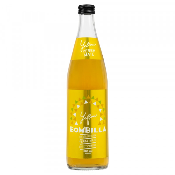 Napój Bombilla Yerba mate Yellow 500ml