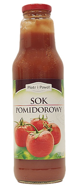 Sok Pomidorowy Piotr i Paweł