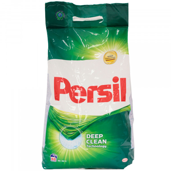 Proszek do prania Persil regular 63 prań 4,095kg 