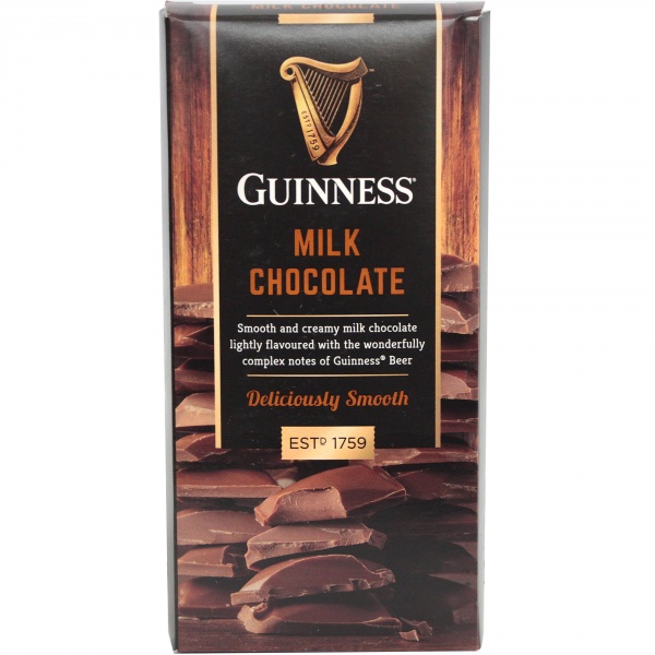 Guinness czekolada mleczna 