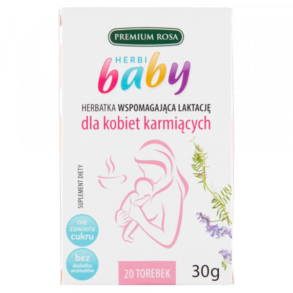 Herbata eksp.vita natura dla kobiet karmiących 