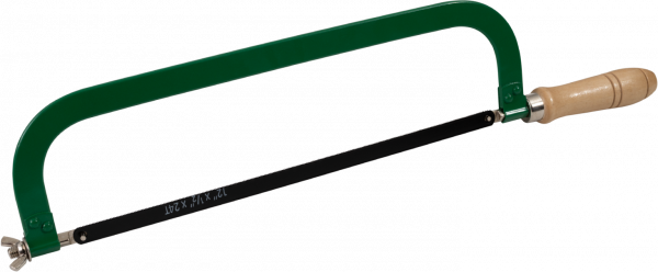 Piła Stalco do metalu 300mm rękojeść drewniana s-18532 1szt 