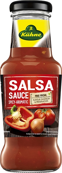 Kühne Sos salsa 250 ml
