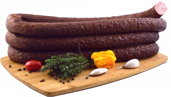 Kiełbasa Janhas wiejska pieczona kg 