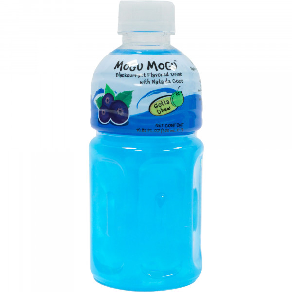 Napój niegazowany mogu mogu czarna porzeczka 320ml 