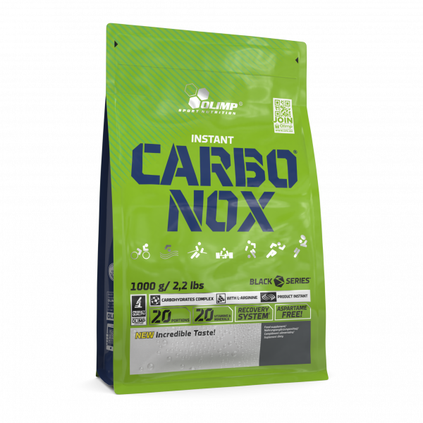 Carbonox 1 kg cytryna  Olimp Sport Nutrition