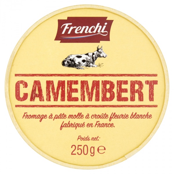 Ser camembert frenchi 