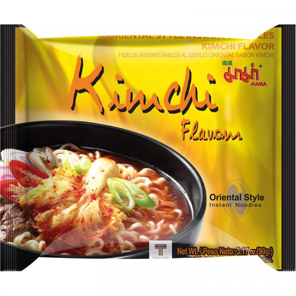 Zupa Nudle Mama smak kim chi 90g 
