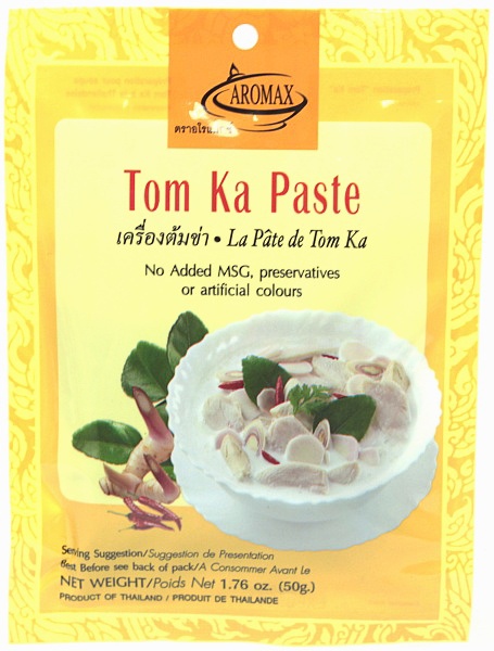 Pasta tom ka 