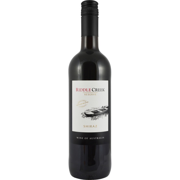 Wino Riddle Creek Reserve Red 0,75L