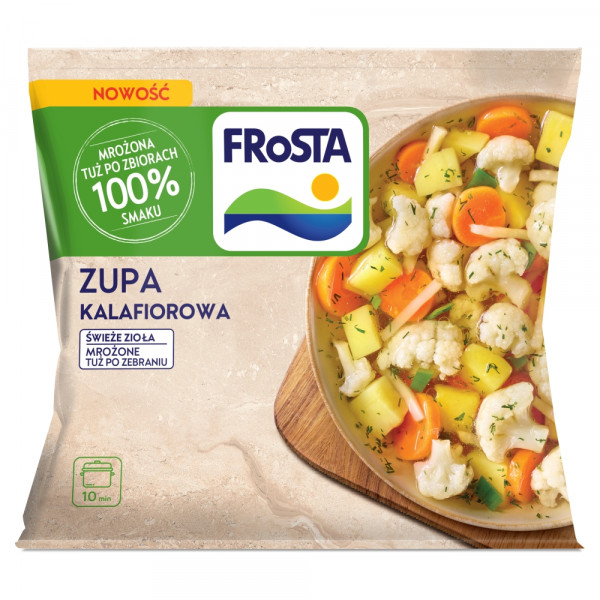 FRoSTA Zupa kalafiorowa 400g