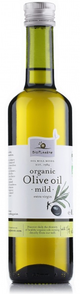 Oliwa z oliwek extra virgin-bio planete 
