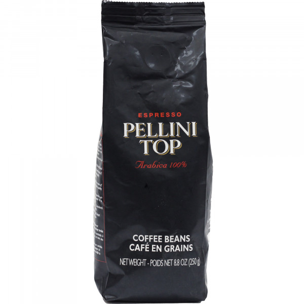 Kawa ziarnista Pellini caffe top 100% arabica 