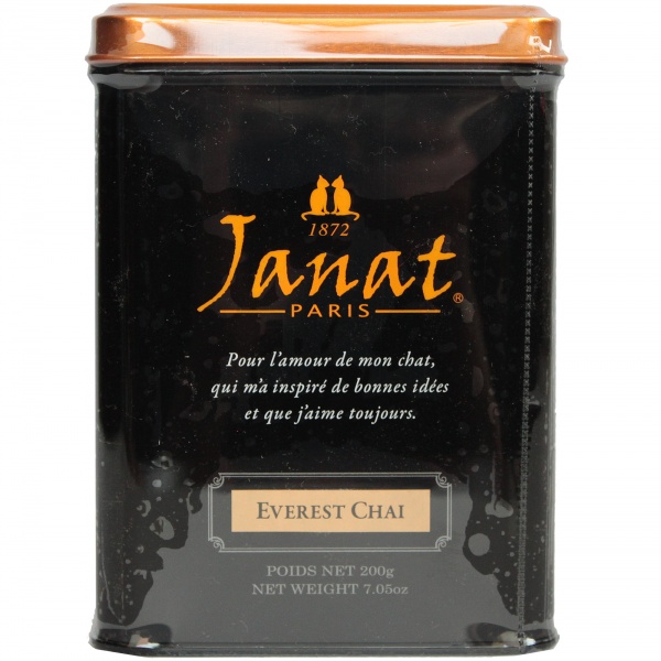 Herbata liściasta Janat Everest Chai 