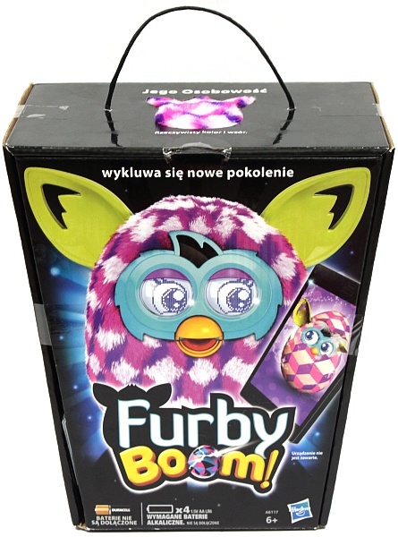 Furby boom sweet 