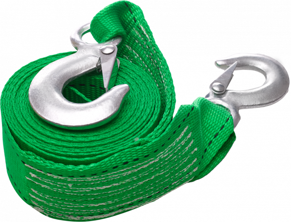 Taśma Stalco holownicza 2000kg 4m 