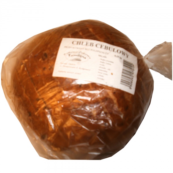 Chleb cebulowy - familijna /250g 