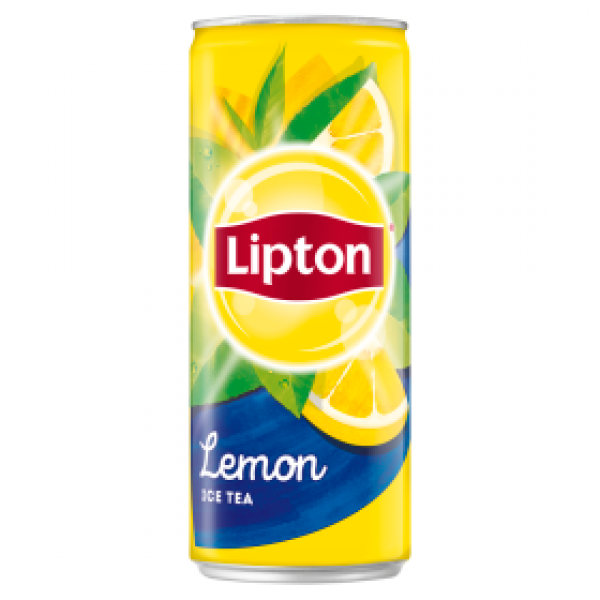 Lipton Ice Tea Lemon Napój niegazowany 330 ml 