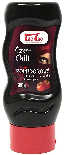 Sos chili pomidorowy Tao-Tao 