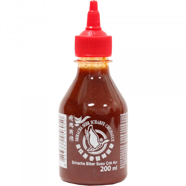 Sos chilli sriracha extra 