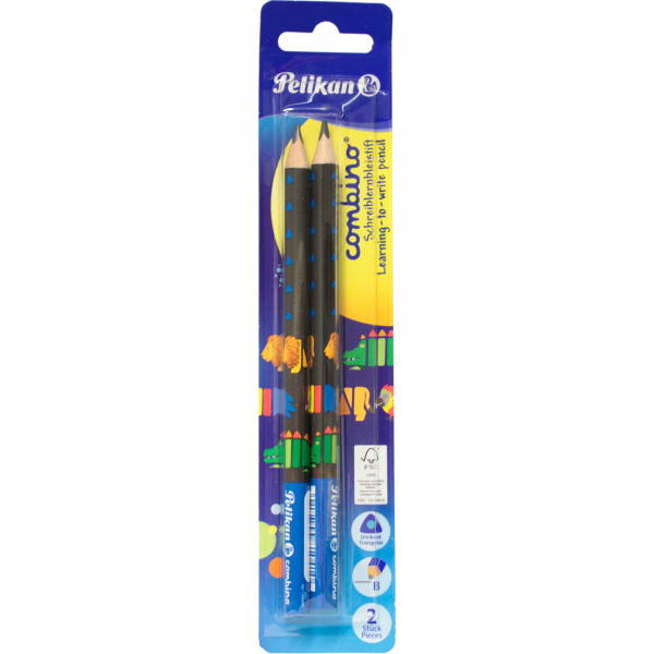 Ołówek combino blue 
