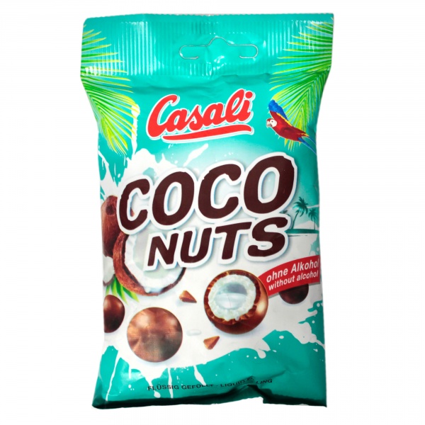 Casali draże kokosowe 100G