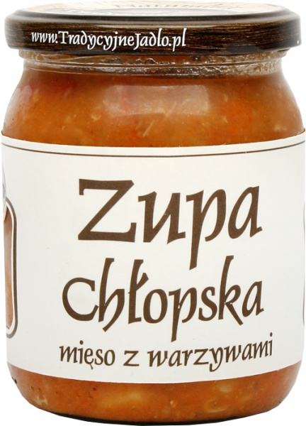 Zupa chłopska 