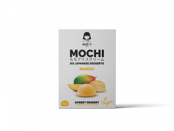 Lody miss ti japoński deser mochi mango 35g 